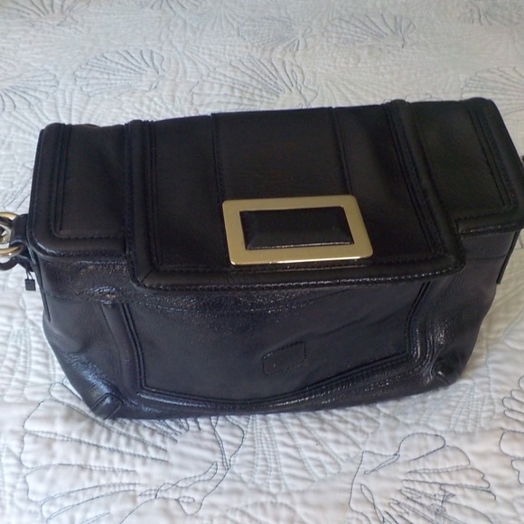 Banana Republic Leather Shoulder Bag - Picture 8 of 14